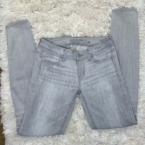 Grey American Eagle Jegging size 2